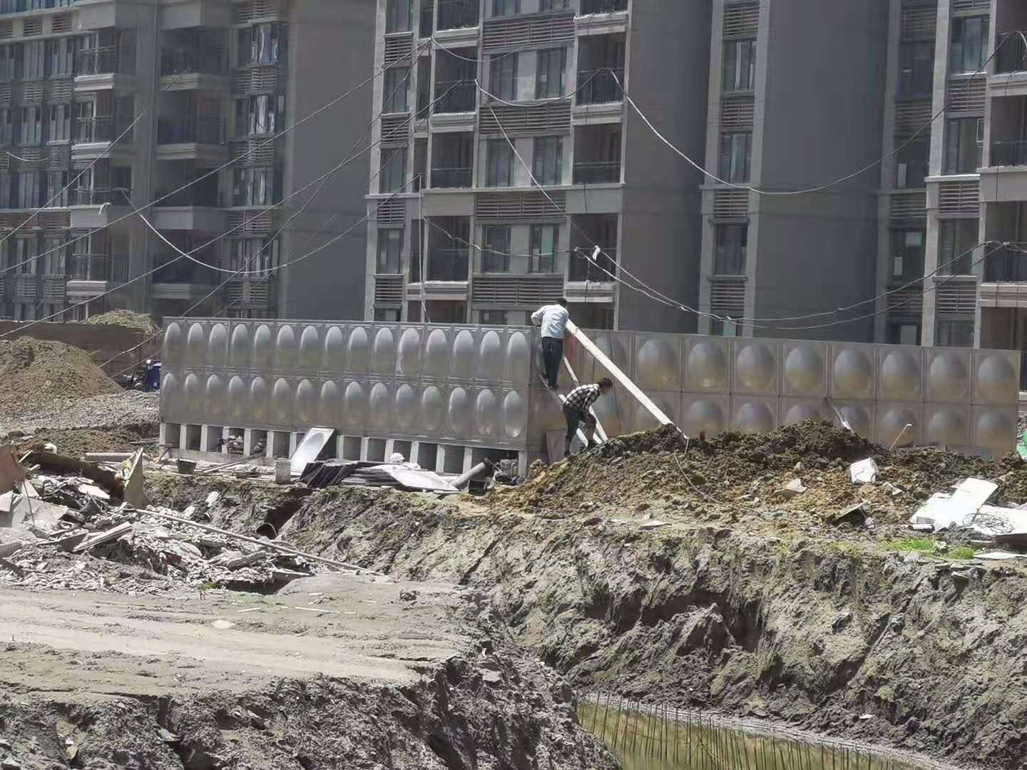 南通启东恒大海上威尼斯项目