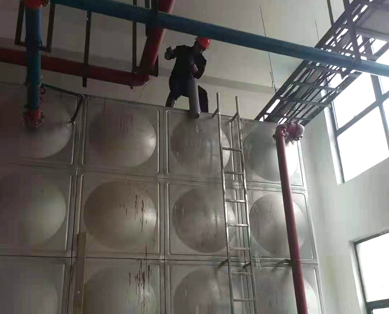 承接水箱漏水维修