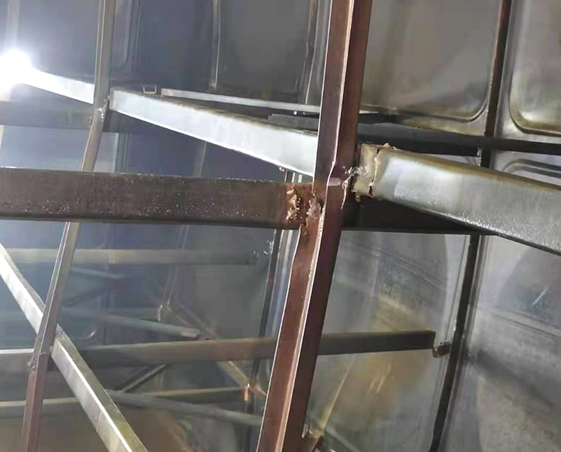 承接水箱漏水维修
