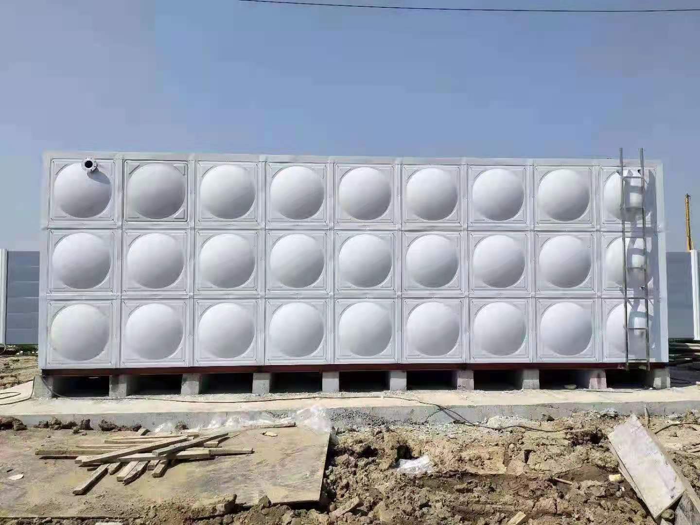 消防水箱专业安装制作 