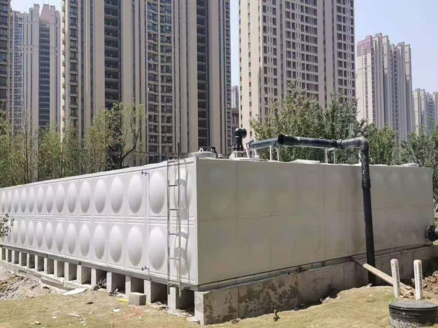 南通启东恒大海上威尼斯项目 